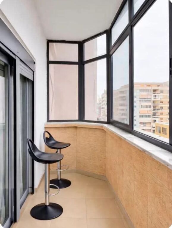 Apartament me Qera 1+1 - Bulevardi Zogu i Pare
