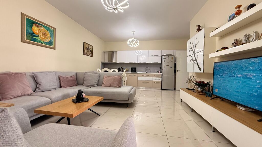 3+1 APARTMENT FOR SALE PARIS COMMUNE TIRANA