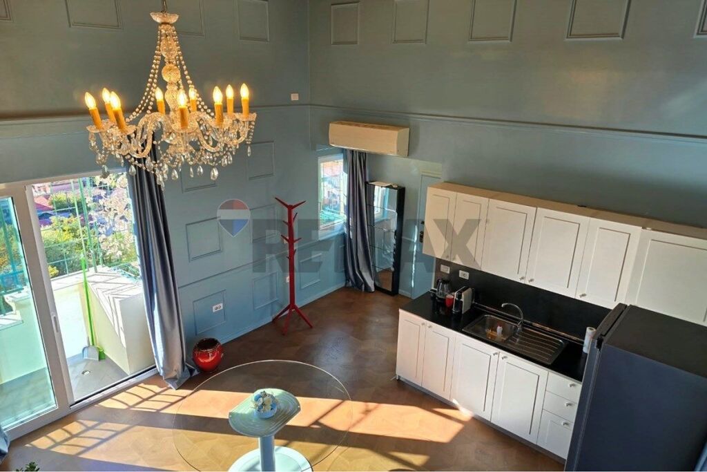 Apartment/Loft for rent in the Center
