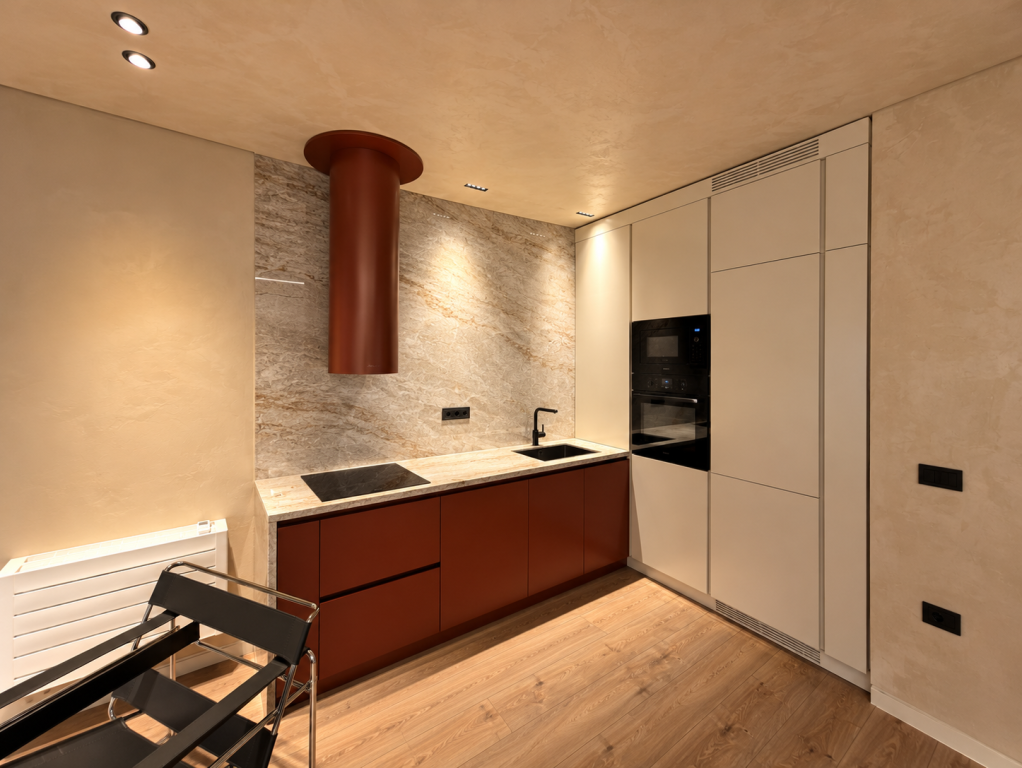 Rent Apartment 1+1 Lion Park 1