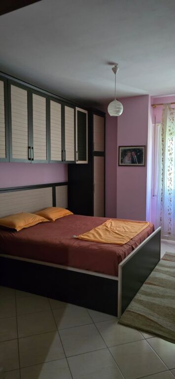 Fresk, near Supermarket Spar2, apartment for rent, 2+1+2, furnished, 50,000 Lek