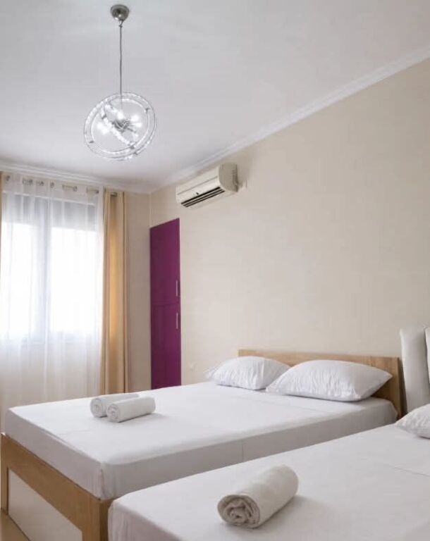 Apartament me Qera 1+1 - Bulevardi Zogu i Pare