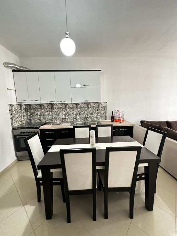 🏡 1+1 APARTMENT FOR LONG-TERM RENT – LUNGOMARE, VLORA