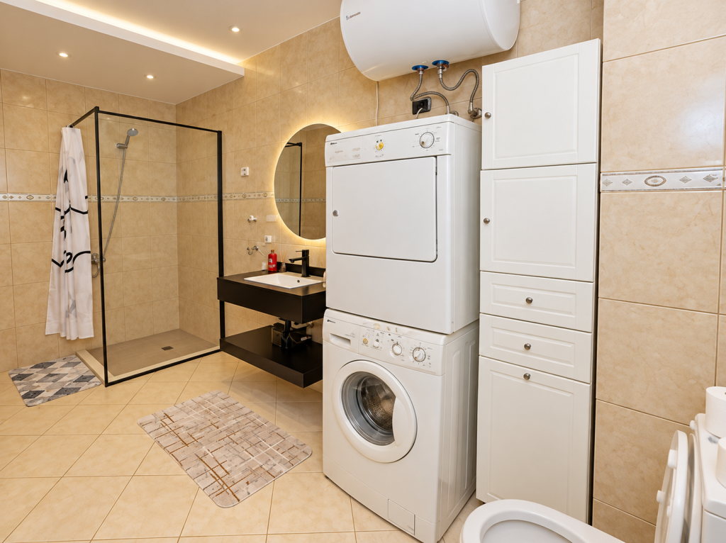 Qera, Apartament 2+1+2, Rruga e Kosovarëve, Tiranë