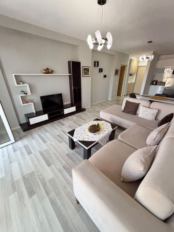 🏢Yzberisht, furnished 2+1 apartment for rent 55,000Leke