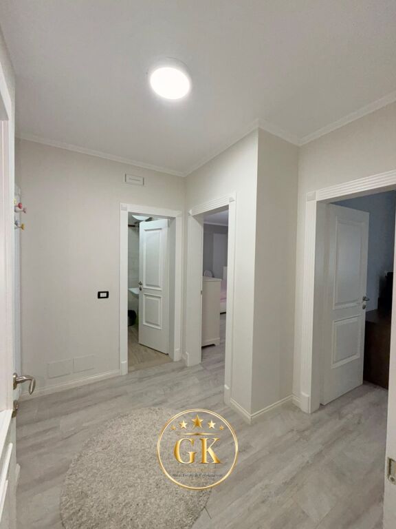SHITET APARTAMENT ME PAMJE DETI 2+1+2+BALLKON MALI ROBIT GOLEM