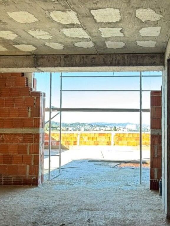 🔥Appartamento in vendita 3+1 + 2 bagni Terrazza Kodra e Diellit 2 Est