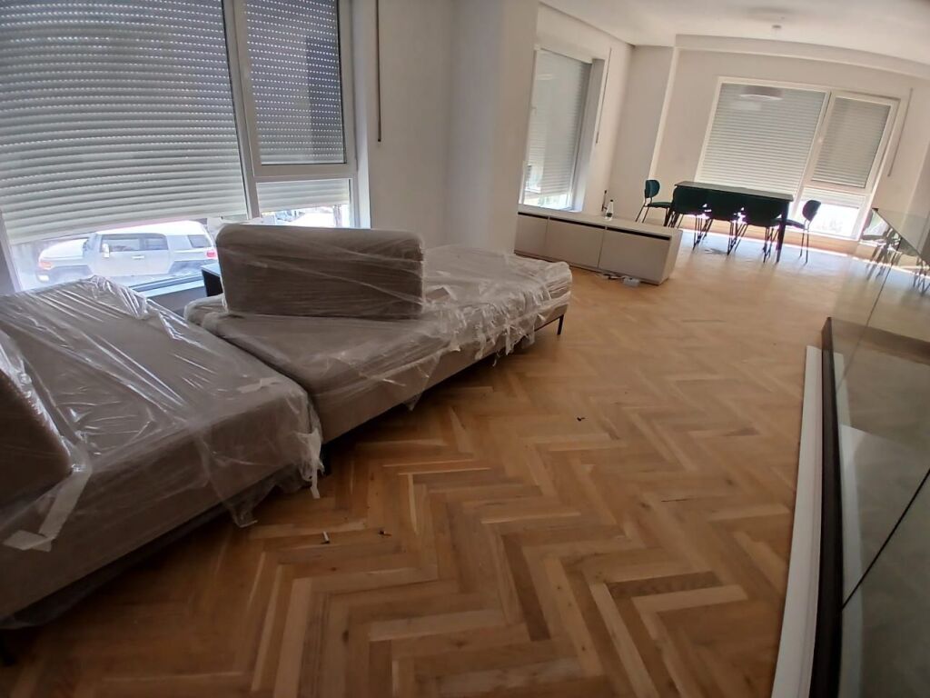 DUPLEX 3+1+Parking for RENT, Residence "Kodra e Diellit"