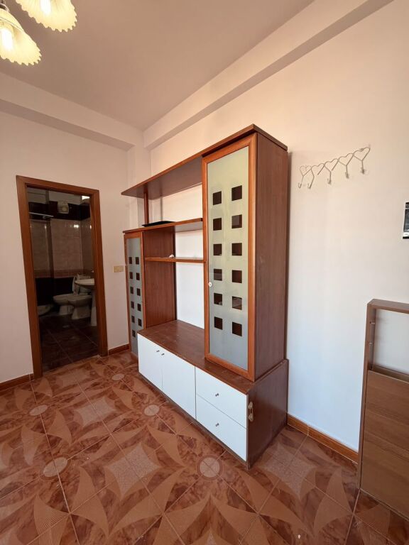 1+1 Apartment for Rent in the Center, at the Polyclinic, Durres