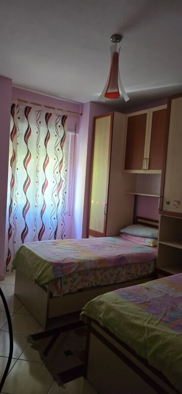 Fresk, near Supermarket Spar2, apartment for rent, 2+1+2, furnished, 50,000 Lek