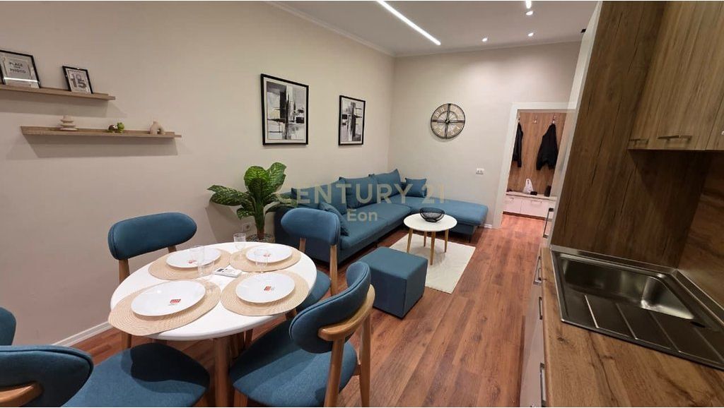 Apartment for sale 1+1 – 100 m from the Beach, near Hotel Adriatik | Durrës
