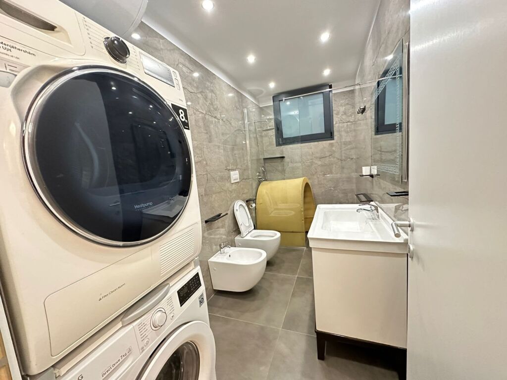 🏡Jepet me qira apartament premium 2+1+2 me kopsht privat | Pranë TEG🔔