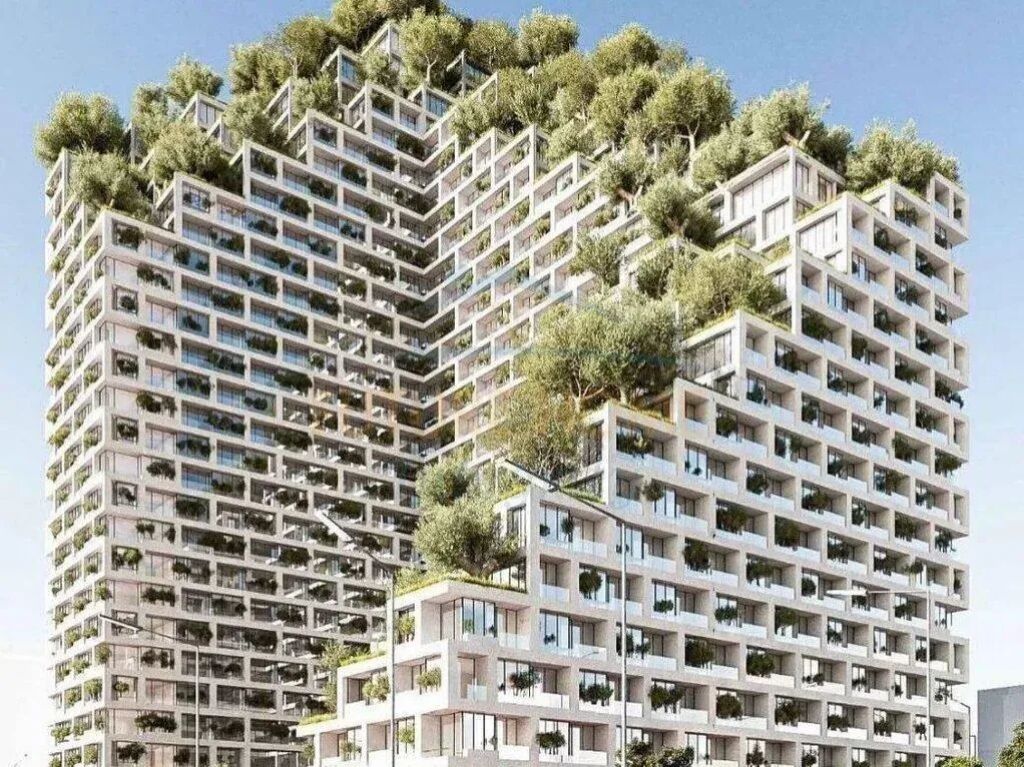 FOR SALE: 2+1 APARTMENT AT "LION RESIDENCE 2"!