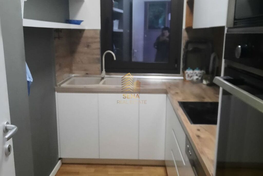 Qira, Apartament 1+1+A+blk, Qender, Rruga e Barrikadave, 60.000 Lek/Muaj