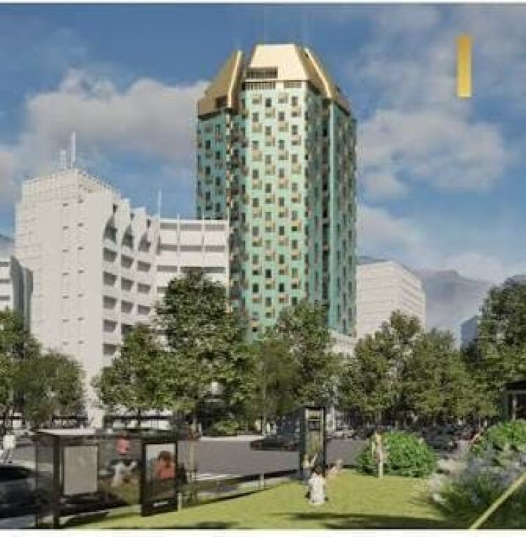 Vendita | Apartament 1 + 1 | 9 Katëshet, Bazaar Gate | 250000 €