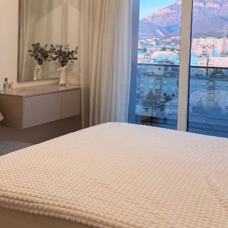 🏡 1+1 APARTMENT FOR RENT | NEAR SHKOLLA E KUQE