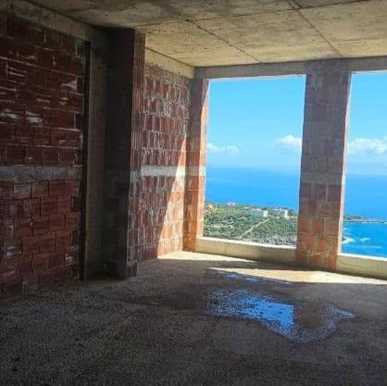 🏡 SHITET APARTAMENT 1+1 | FOLIE VILLAGE – NUKLI 1 🌊