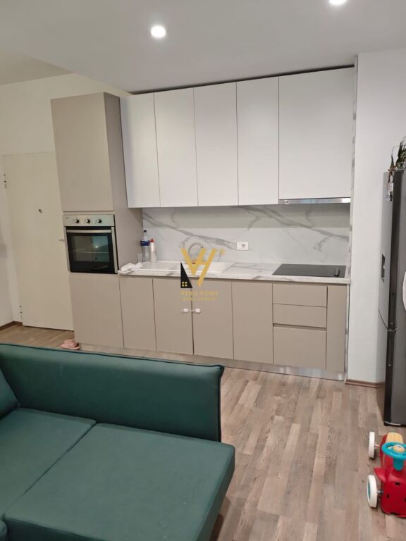 1+1+BLK APARTMENT FOR RENT IN MANGALEM, ALI DEMI 45,000 LEKE