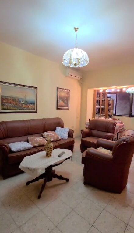 2+1 apartment for sale in Ali Demi