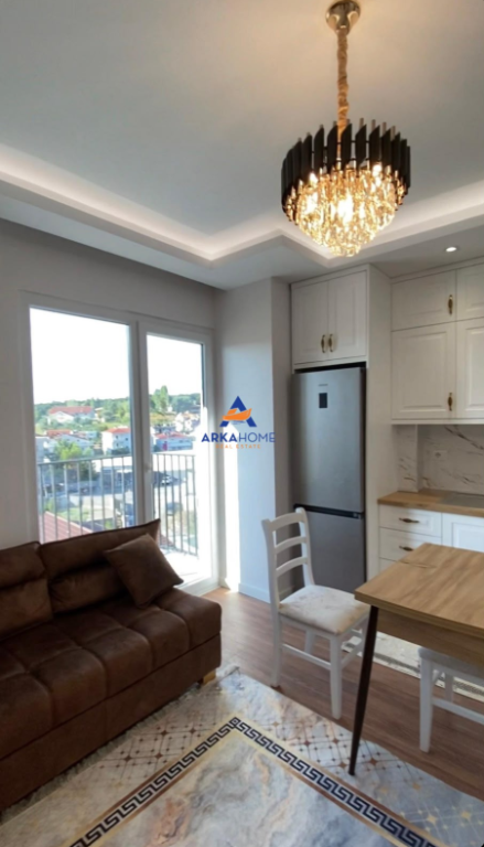 APPARTAMENTO 2+1 CON BALCONE IN AFFITTO “SAUK” 55.000 LEKE