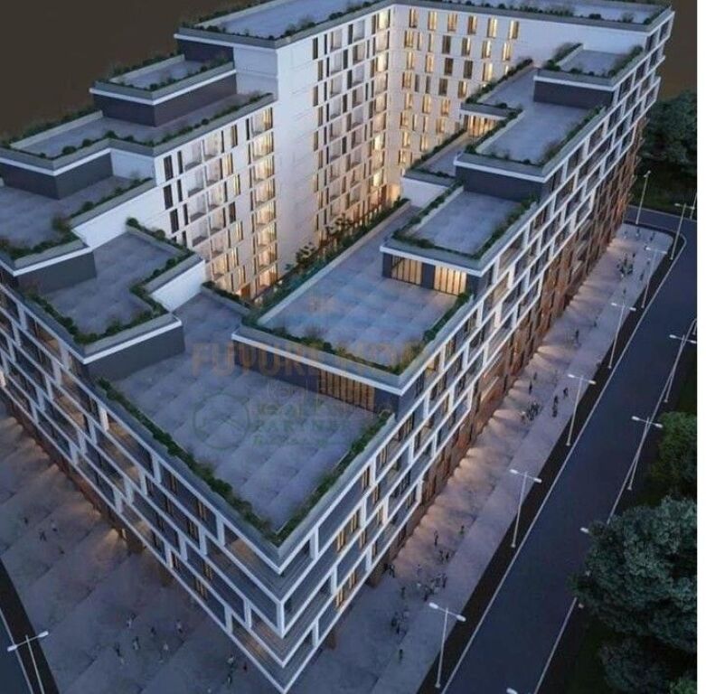 For sale, 2+1 apartment, former Aviation Field, Tirana