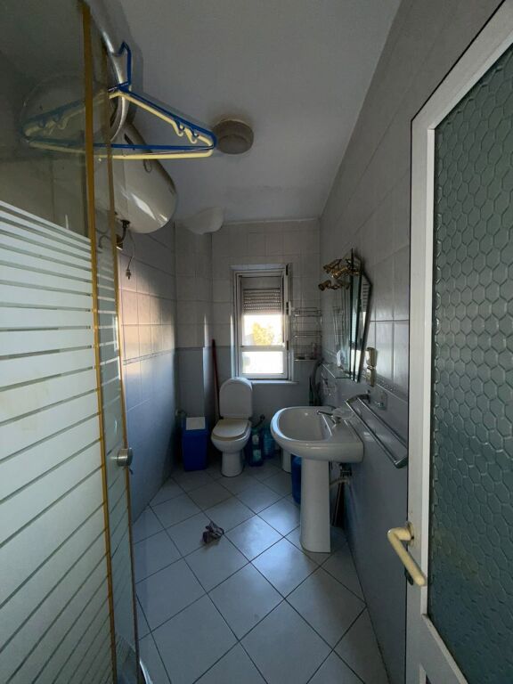 3+1, converted into 2+1, for sale, Xhamllik, 140,000 lekë