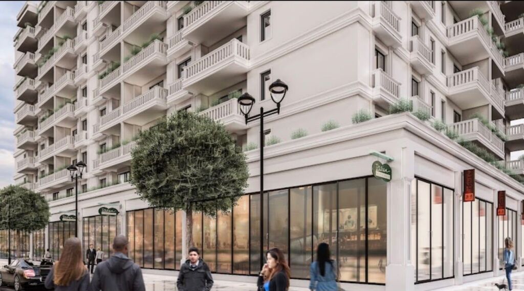 Apartment for sale 2+1, 📍 Venatino Residence, Kamez