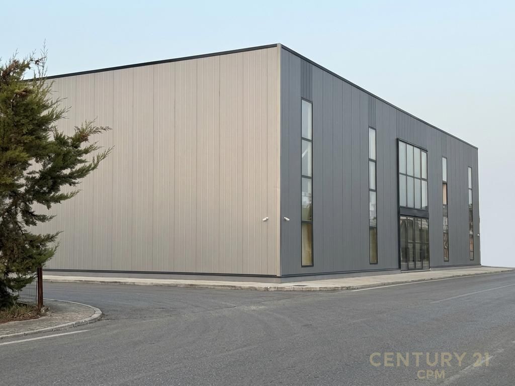 Capannone industriale in vendita a Kashar!