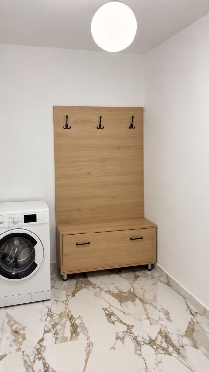 In affitto appartamento 1+1 Quartiere 18 Durres 30.000 lek