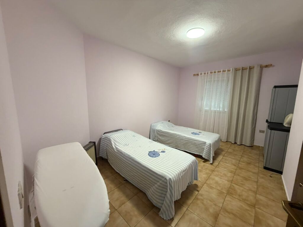 🏡 2+1 apartment for rent  📍 Durrës Street, near Alba 2000