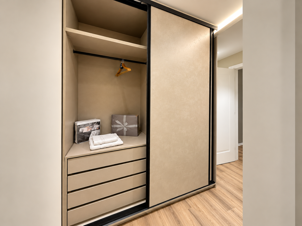 For sale, Apartment 1+1, Sami Frashëri Street, Tirana