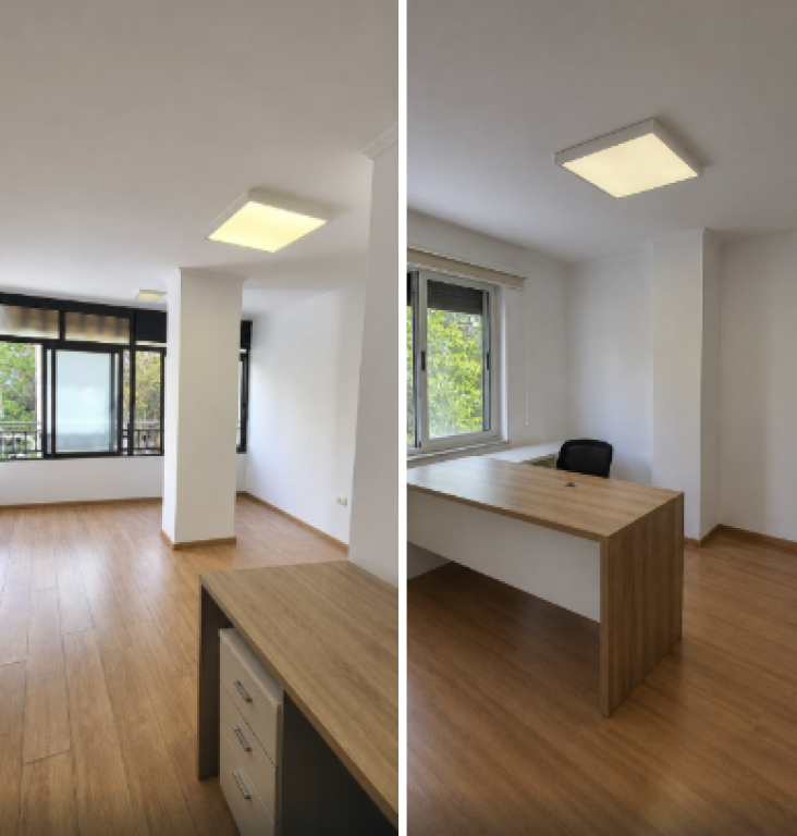 🏢 JEPET ME QIRA AMBIENT ZYRASH | KOMUNA E PARISIT