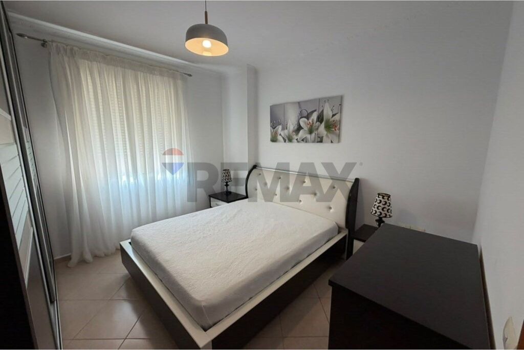 2+1 APARTMENT FOR LONG-TERM RENT – LUNGOMARE, VLORË!