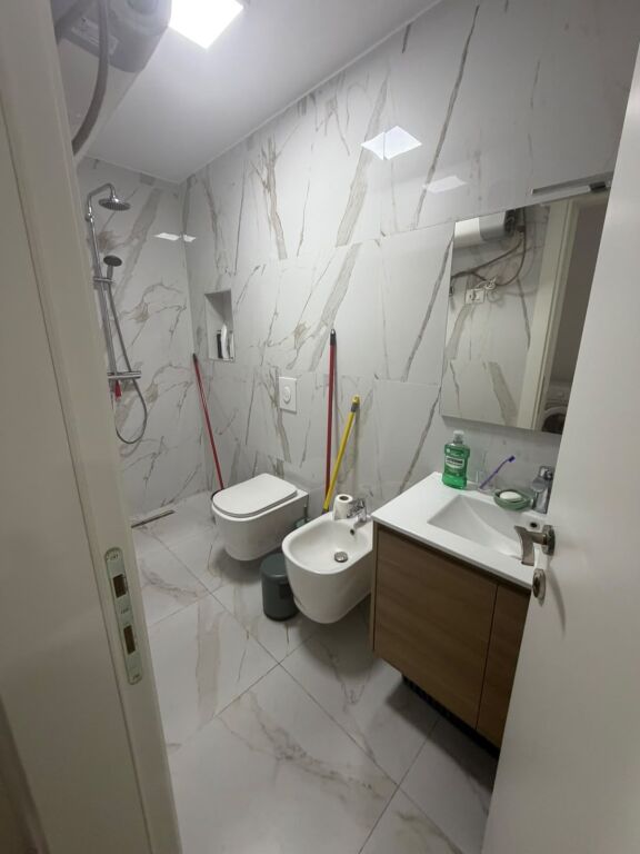 For rent 1+1 PANORAMA COMPLEX 600 thousand lek