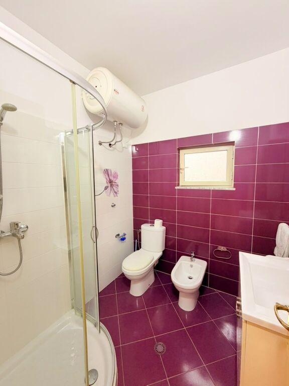 APPARTAMENTO 2+1+2 IN AFFITTO VICINO A GEGA OIL BEACH, DURRES