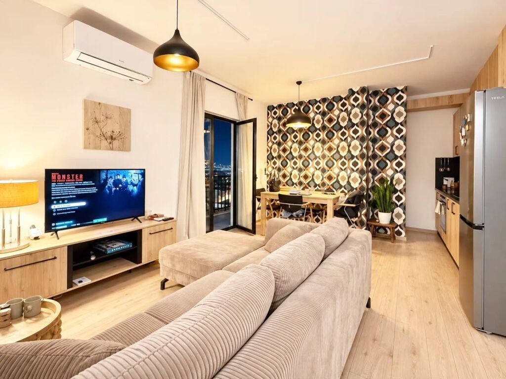 Appartamento 2+1 in vendita Vila Gold📍Ristorante Durres - All'interno della Piccola Circonvallazione