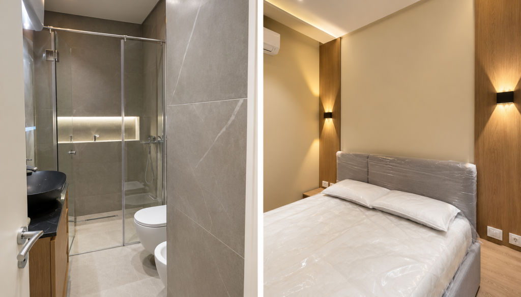 🏡 APPARTAMENTO 2+1 IN AFFITTO – GOLDEN TOWER 📍 Mine Peza