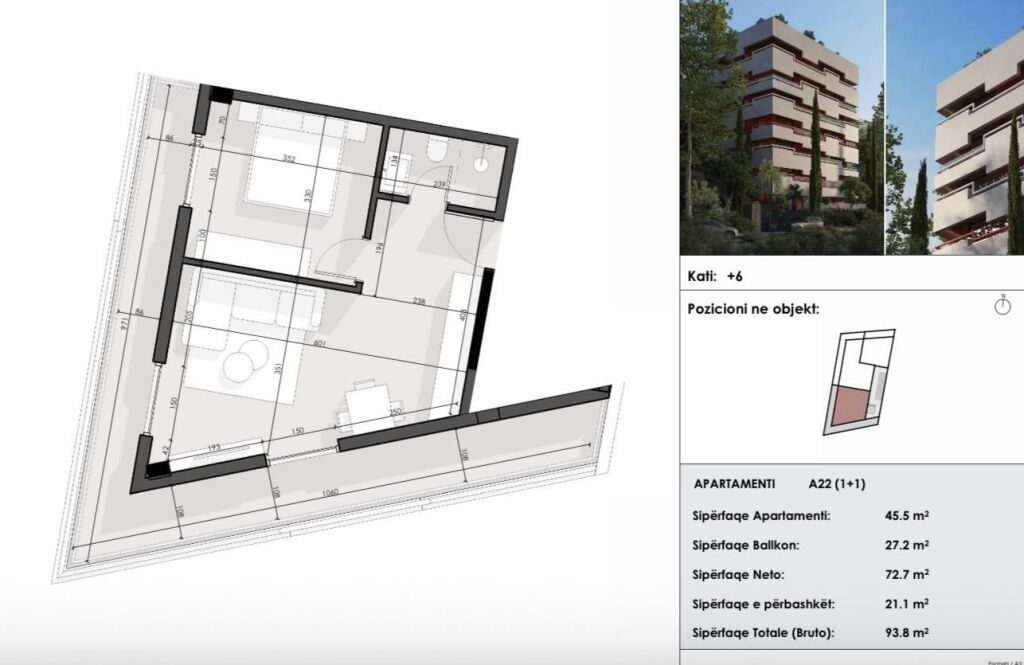 Panorama Ionian Residence Appartamento 22 in Vendita | VivaView Real Estate