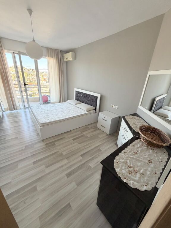 🏢Yzberisht, furnished 2+1 apartment for rent 55,000Leke