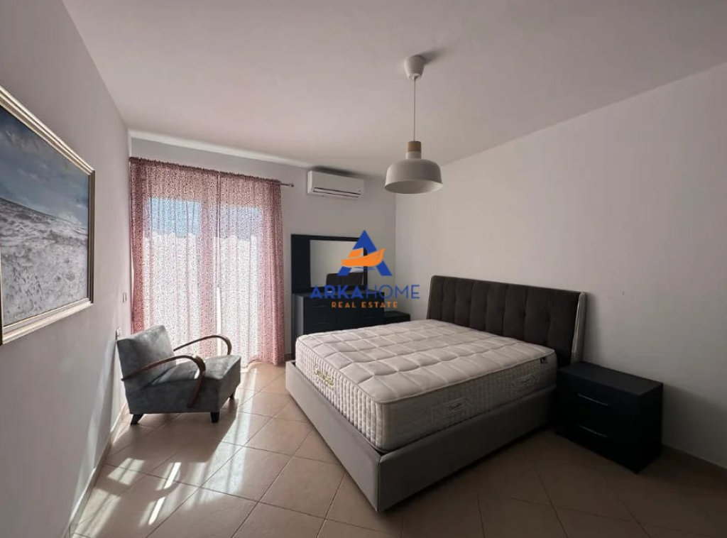1+1 APARTMENT FOR RENT WITH BALCONY "MAGNET COMPLEX, 21 DHJETORI" 60,000 LEKE