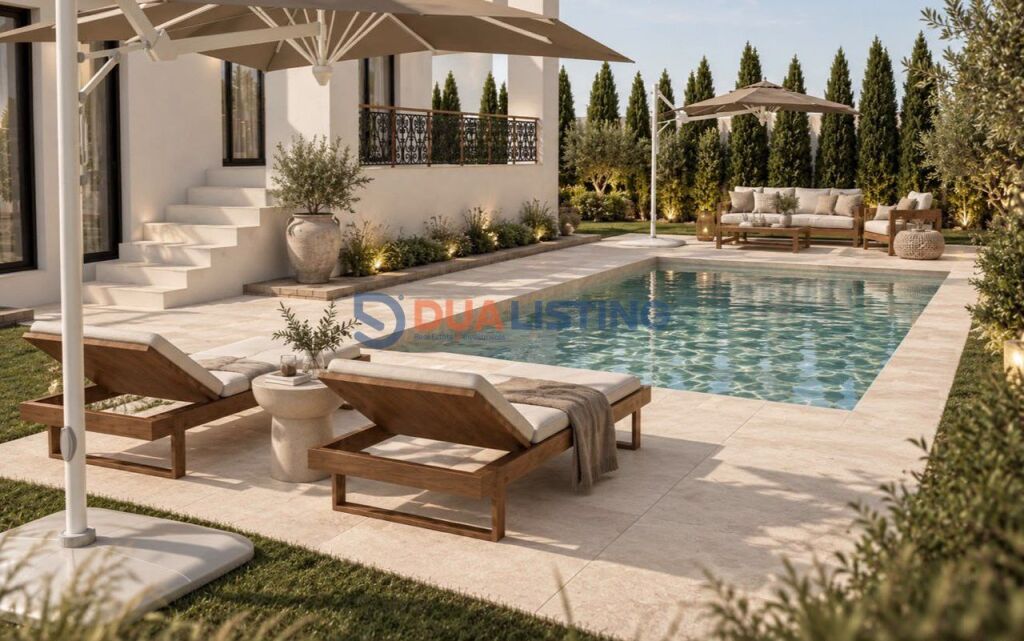 🏡 VILLA WITH PRIVATE POOL FOR SALE | ROLLING HILLS 2!!