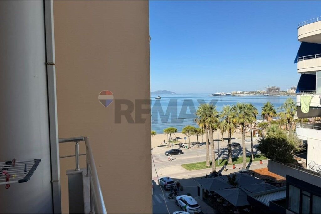 2+1 APARTMENT FOR LONG-TERM RENT – LUNGOMARE, VLORË!