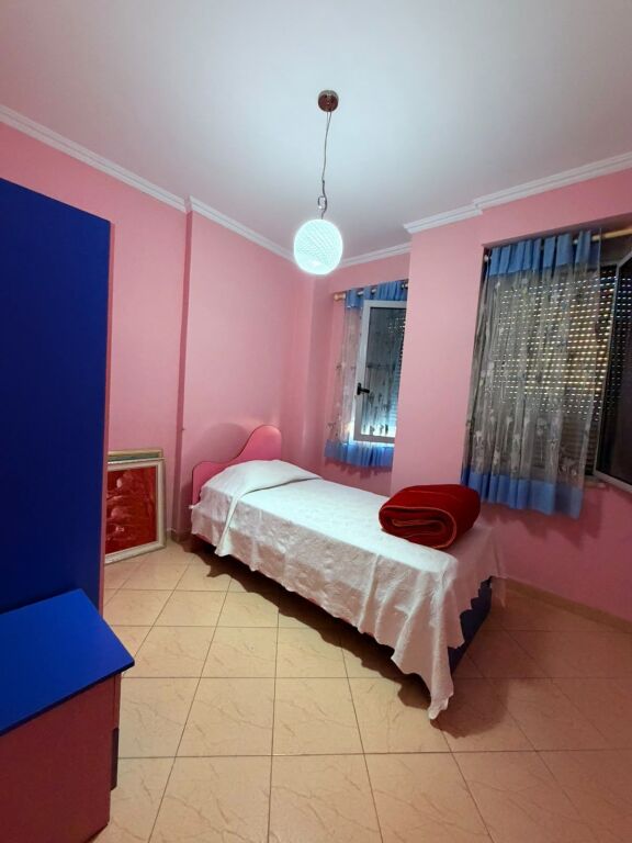 Via Dibra, Complesso Halili, appartamento 2+1 in affitto, arredato, 75.000 lek