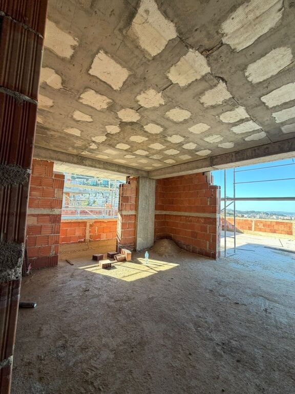 🏡3+1+2 apartment for sale with veranda | Kodra e Diellit 2 – East🌷