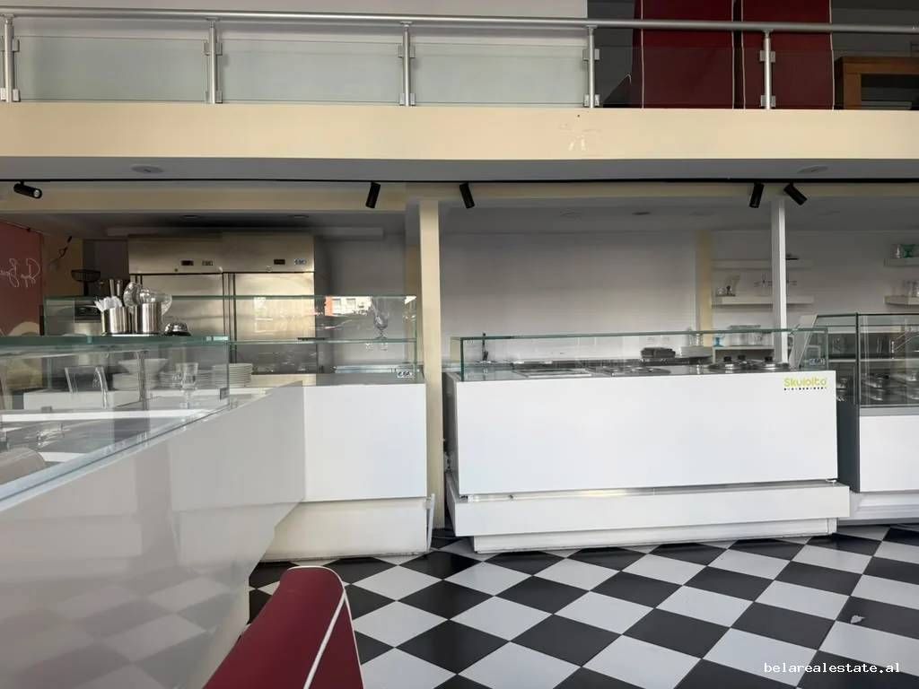 Dyqan me qera tek Delijorgji (ID BD21971) Tirane