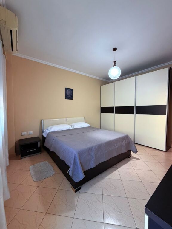 Via Dibra, Complesso Halili, appartamento 2+1 in affitto, arredato, 75.000 lek