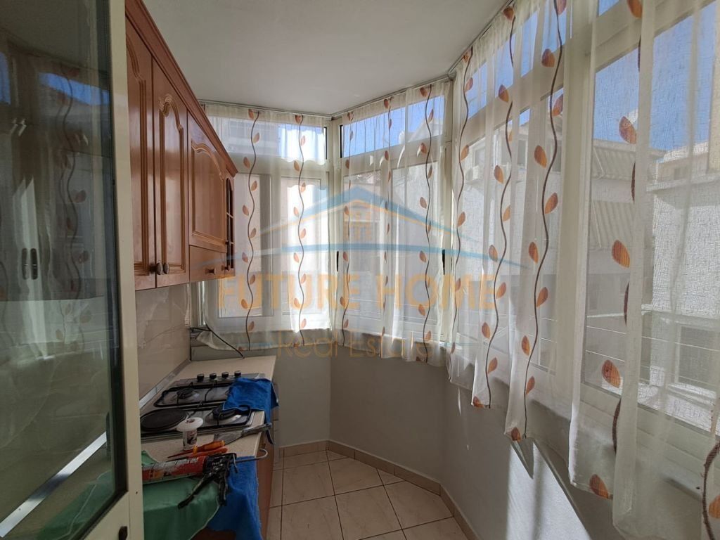 -Affitto, Appartamento 1+1, Direzione della Polizia, Durrës-