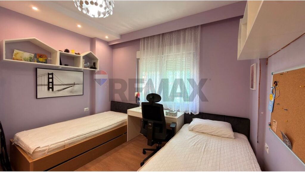 APARTAMENT 2+1 ME QIRA | MYSLYM SHYRI