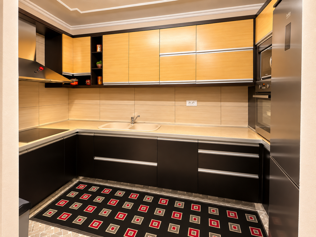 3+1 APARTMENT FOR RENT - BALLET SCHOOL, TIRANA