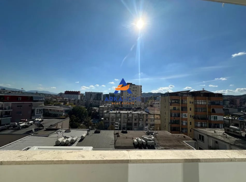 1+1 APARTMENT FOR RENT WITH BALCONY "MAGNET COMPLEX, 21 DHJETORI" 60,000 LEKE